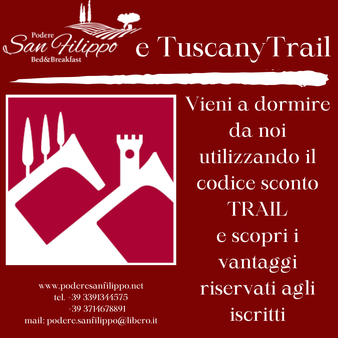 tuscany trail